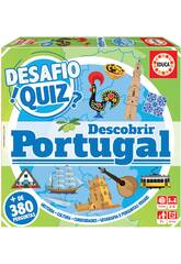 Découvrez le Portugal Educa 18220 Quiz Challenge