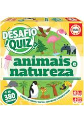 Desafio Quiz Descobrir Os Animais E A Naturaleza Educa 18222