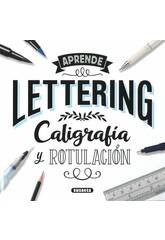 Lettrage Calligraphie et étiquetage par Susaeta S0929999