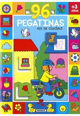 Livro 96 Autocolantes na Cidade