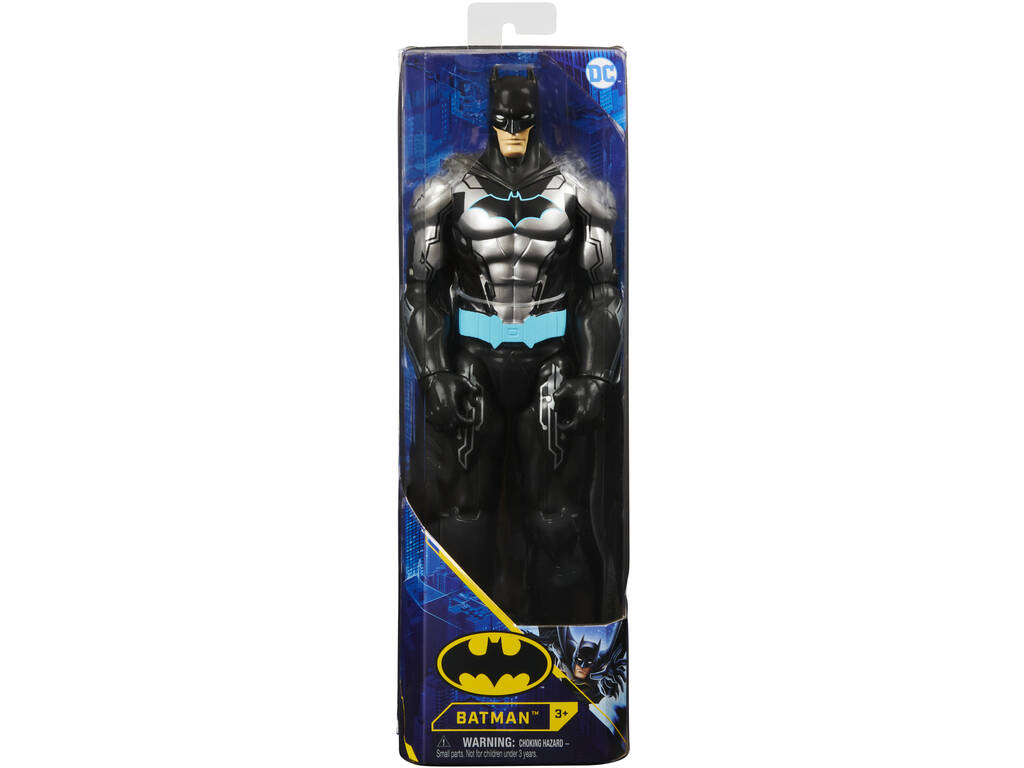 Batman Bat-Tech Figura 30 cm. Spin Master 6060346