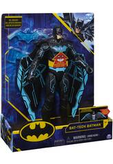 Batman Batwings Figura 30 cm. con Luz y Sonido SpinMaster 6055944