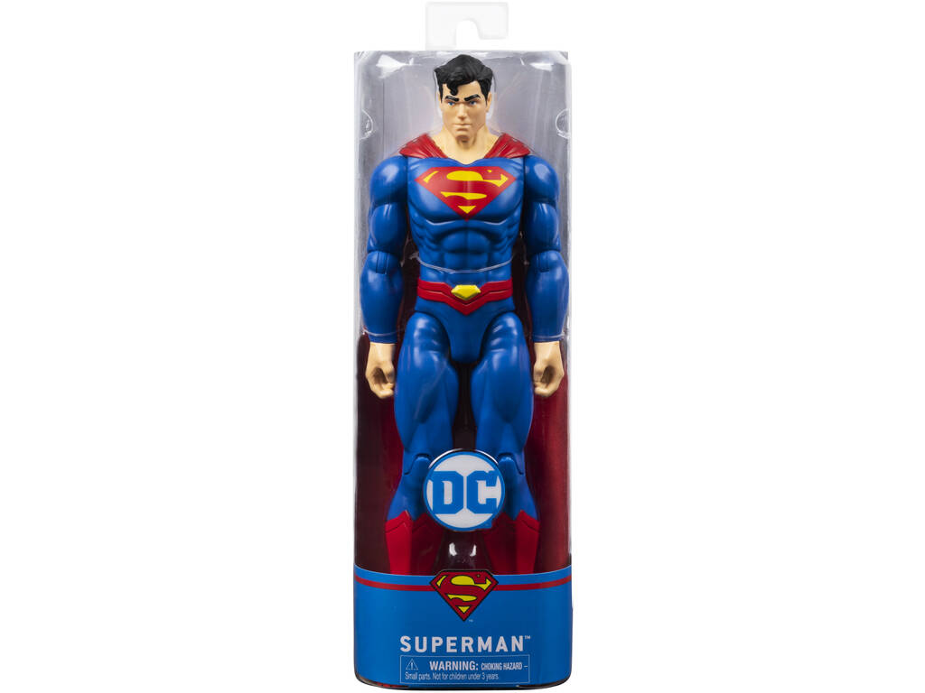 DC Figura Superman 30 cm. Spin Master 6056778