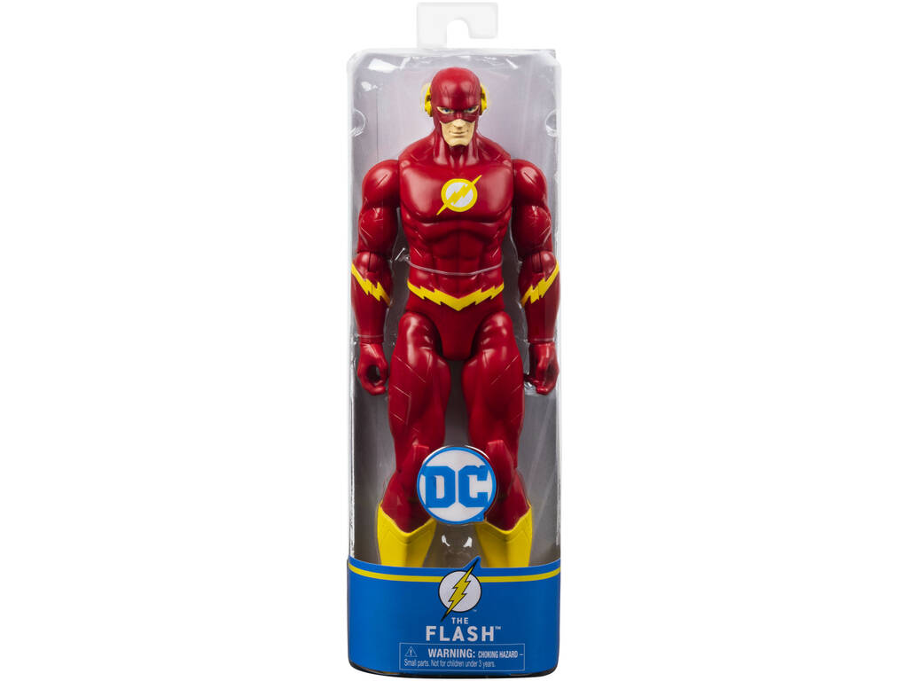 DC Figura The Flash 30 cm. Spin Master 6056779