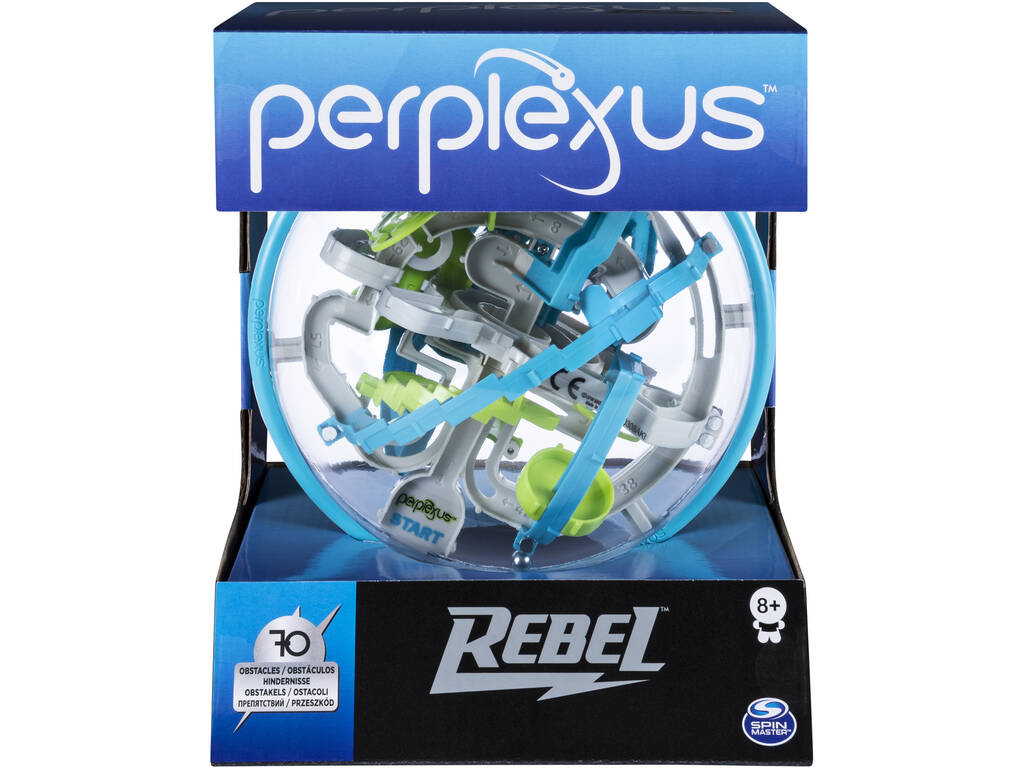 Perplexus Rebel Spin Master 6053147