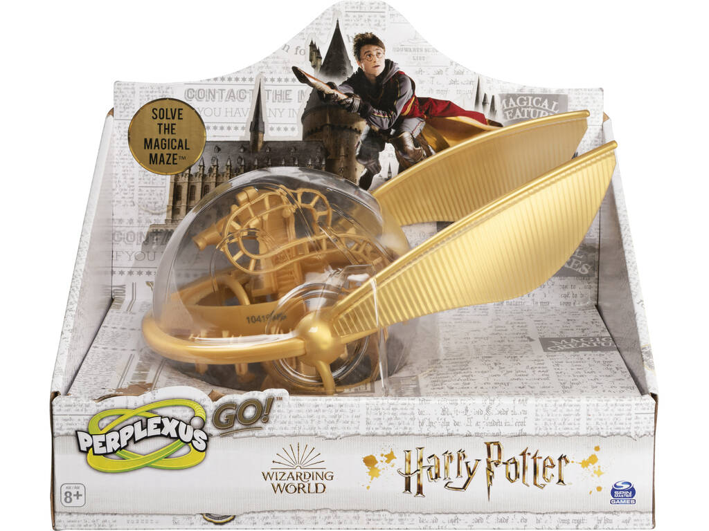Perplexus Harry Potter Go Spin Master 6062275
