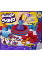Kinetic Sand Sandisfying Set Spin Master 6047232