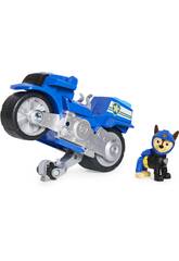 Paw Patrol Moto Pups Chase Veicolo Deluxe Spin Master 6061223