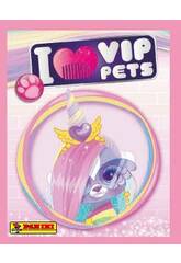 I Love VIP Pets Sobre Panini