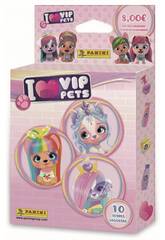 I Love VIP Pets Ecoblister 10 Sachets Panini