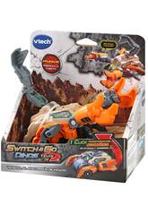Switch & Go Dinos Poison Armored Scorpion VTech 55112