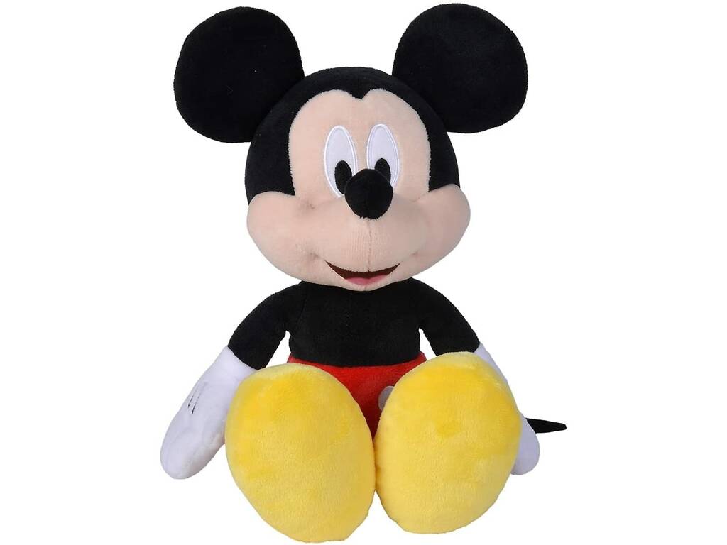 Peluche Mickey Mouse 35 cm Simba 6315870228