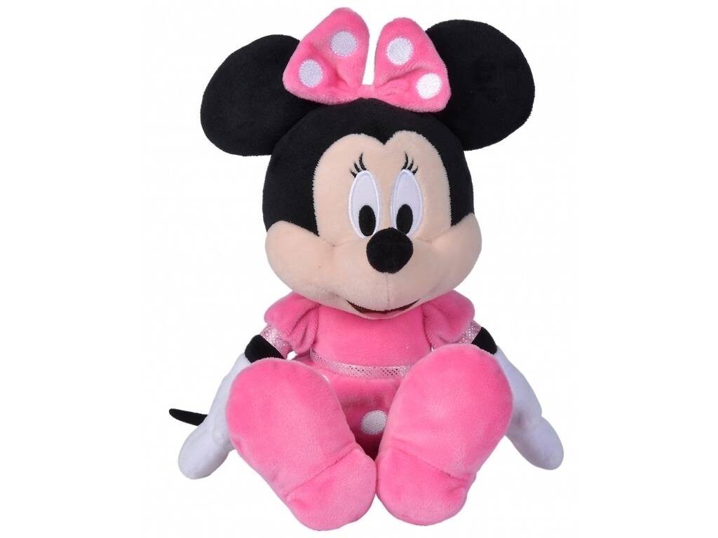 Peluche Minnie Mouse 35 cm. Simba 6315870230