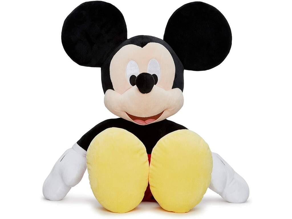 Peluche Mickee Mouse 61 cm. Simba 6315874868