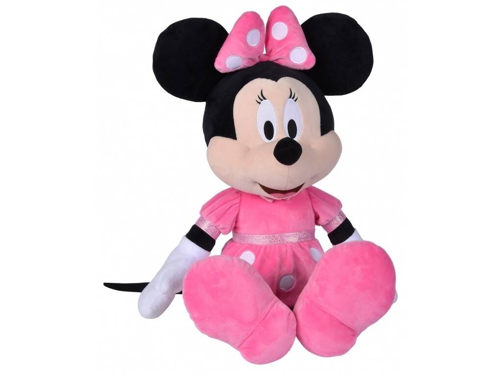 Peluche Minnie Mouse 61 cm. Simba 6315874869