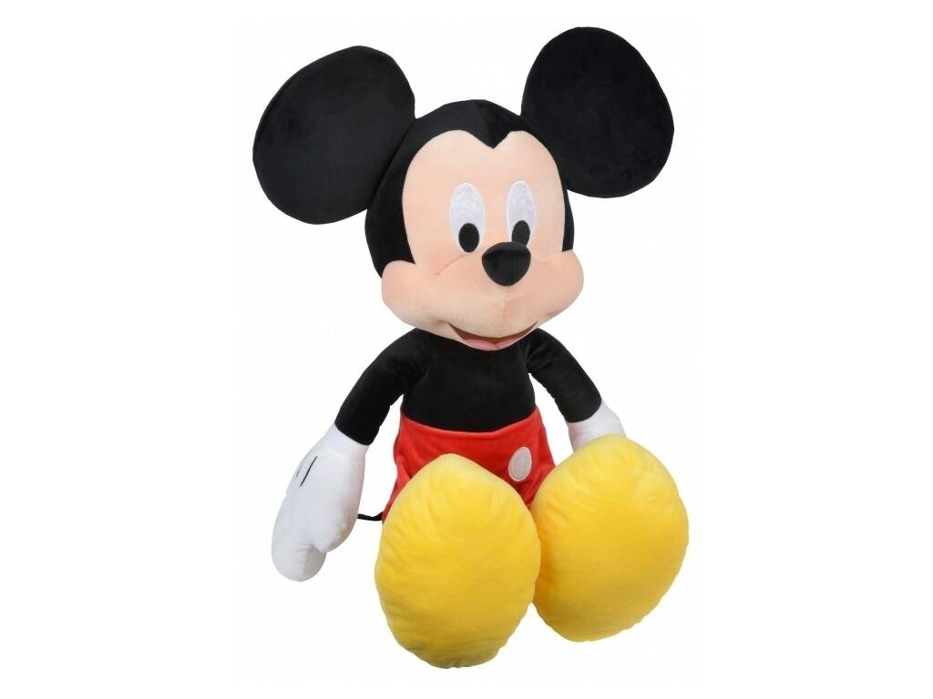 Peluche Mickey Mouse 80 cm. Simba 6315874870