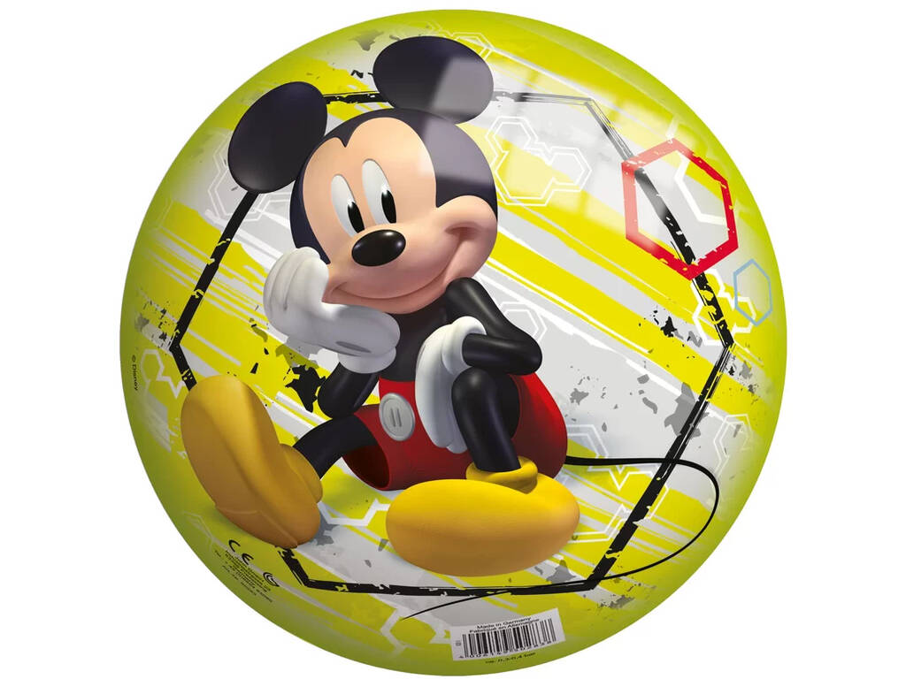 Boule de Mickey 23 cm. Smoby 50283