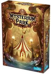 Mysterium Park Asmodee LIBMYST04ES