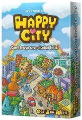 Happy City Asmodee CGHC01ES