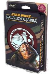 Star Wars Jabba's Palace Jeu Asmodee ZLL03ES