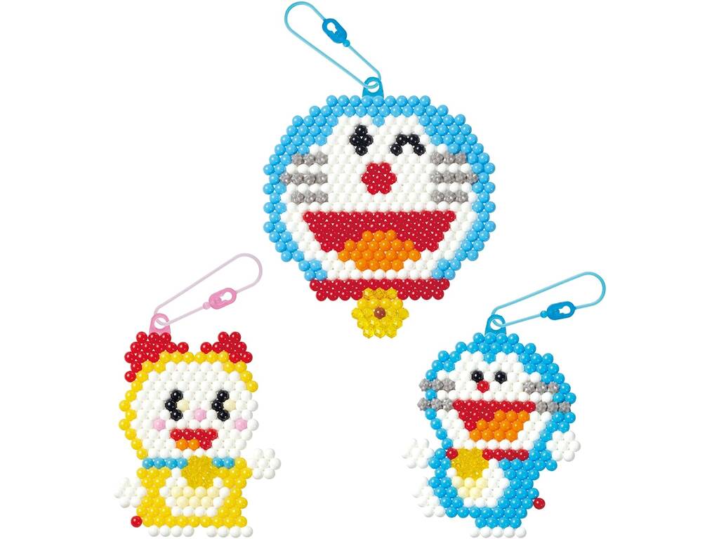 Aquabeads Set De Personajes Doraemon Epoch Para Imaginar 31948