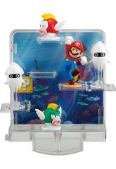 Super Mario Balancing Game Plus Underwater Stage Epoch Para Imaginar 7392