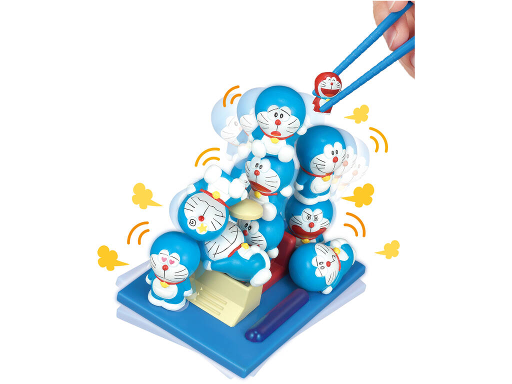 Doraemon Balancegame Epoch Para Imaginar 7405