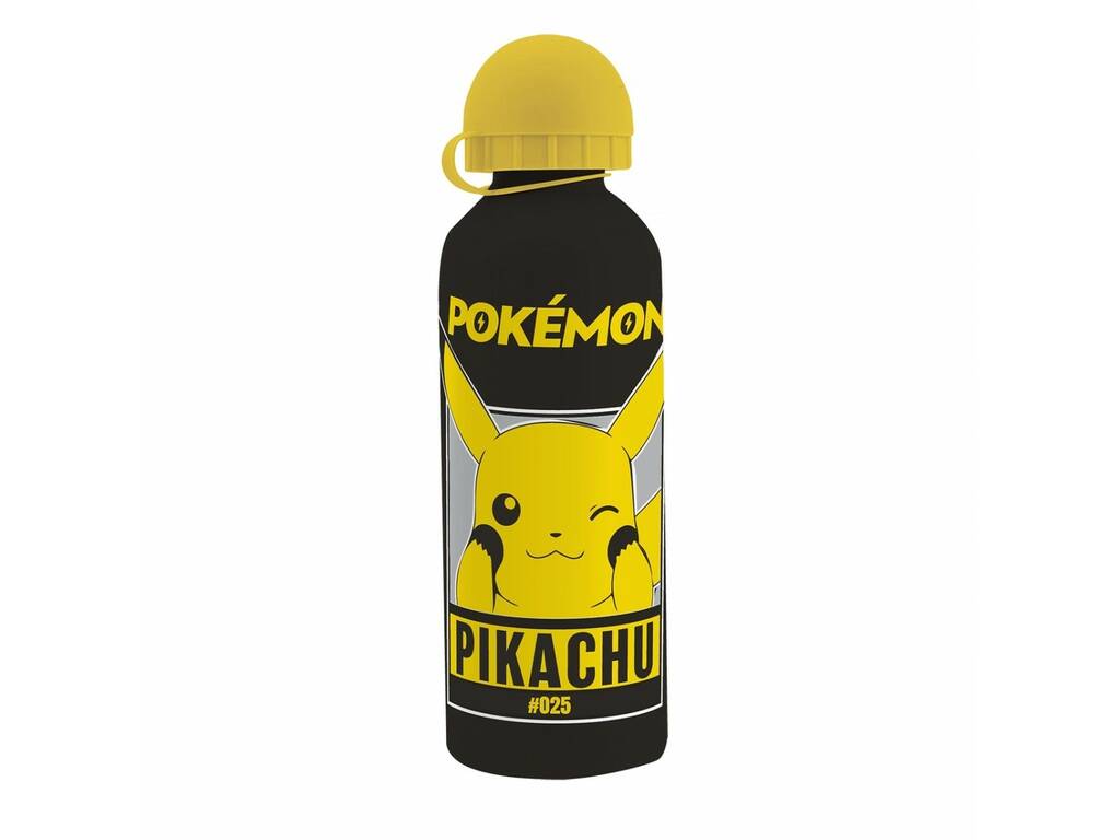 Pokémon Aluminium Trinkflasche Kids Euroswan PK0001