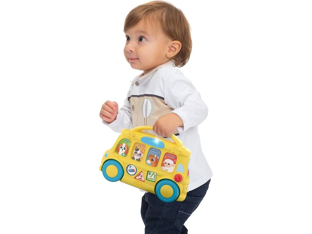Bus scolaire Chicco 11297