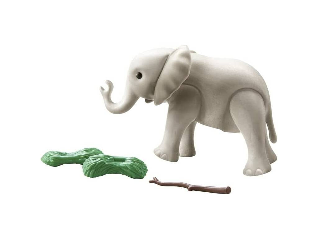 Playmobil Wiltopia Elefante Joven 71049