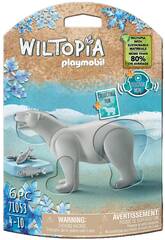 Playmobil Wiltopia Oso Polar 71053
