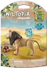 Playmobil Wiltopia Lion 71054