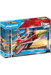 Playmobil Air Stunt Show Avión Eagle 70832