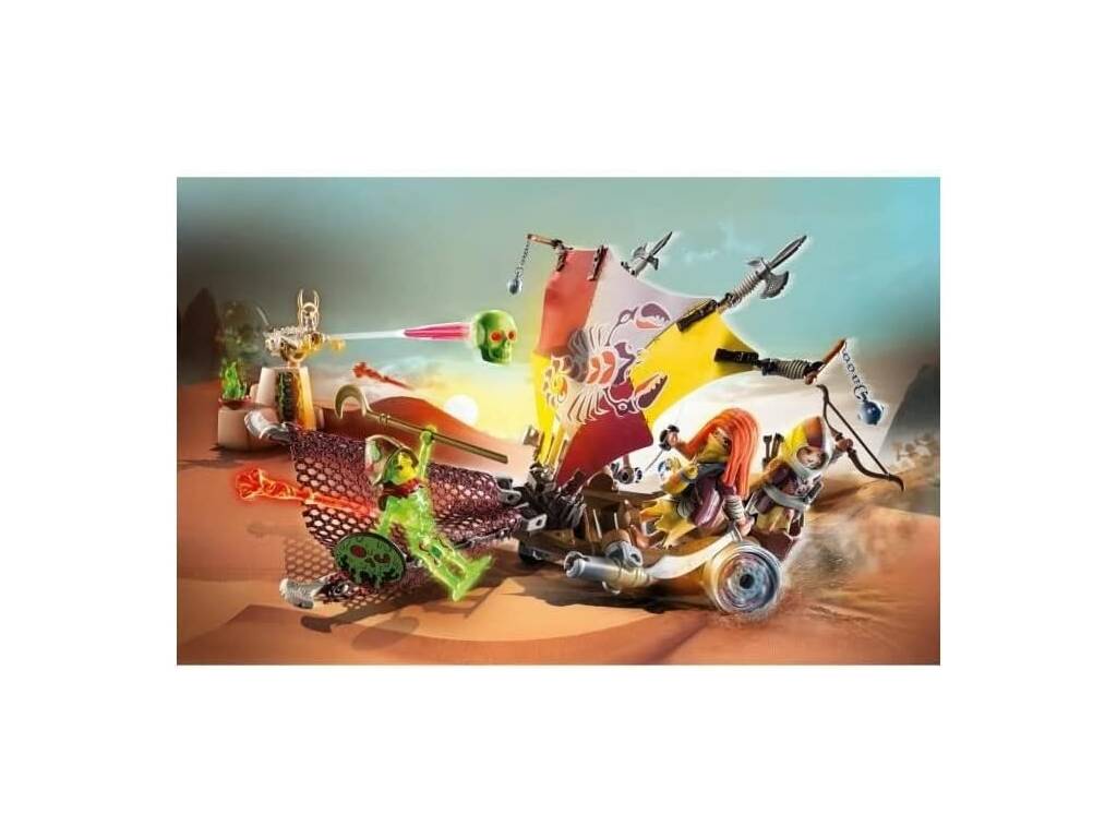 Playmobil Sal´ahari Sands Duna Playmobil 71026