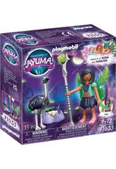 Playmobil Moon Fairy con Animal del Alma 71033