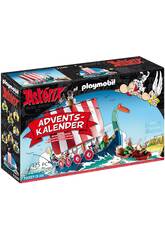 Playmobil Asterix Calendario dell'Avvento Pirati 71087