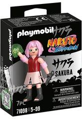 Playmobil Naruto Shippuden Figura Sakura 71098