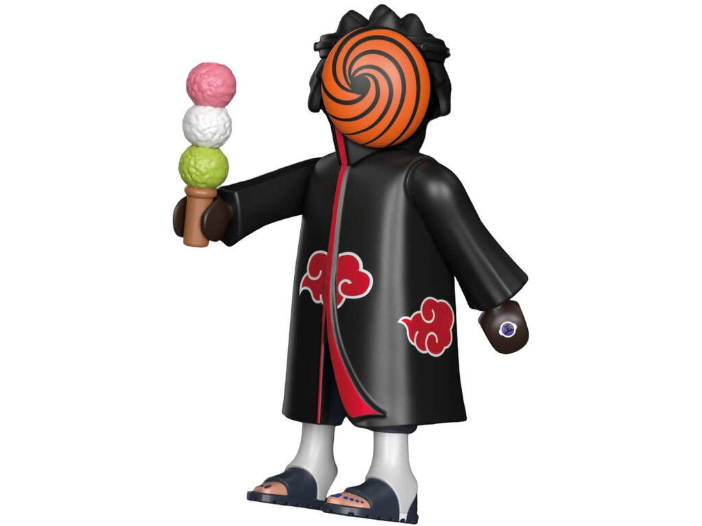 Playmobil Naruto Shippuden Figura Tobi 71101