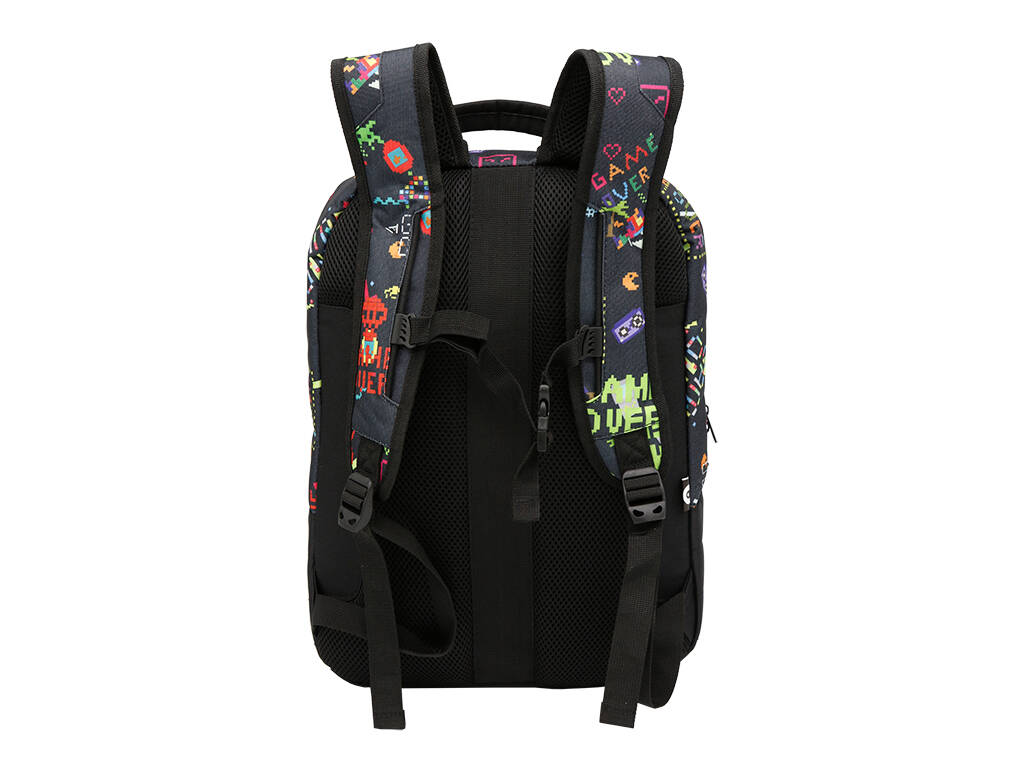 Game Over Multifunktionsrucksack Toy Bags T402-750
