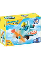 Playmobil 1.2.3 Avin 71159
