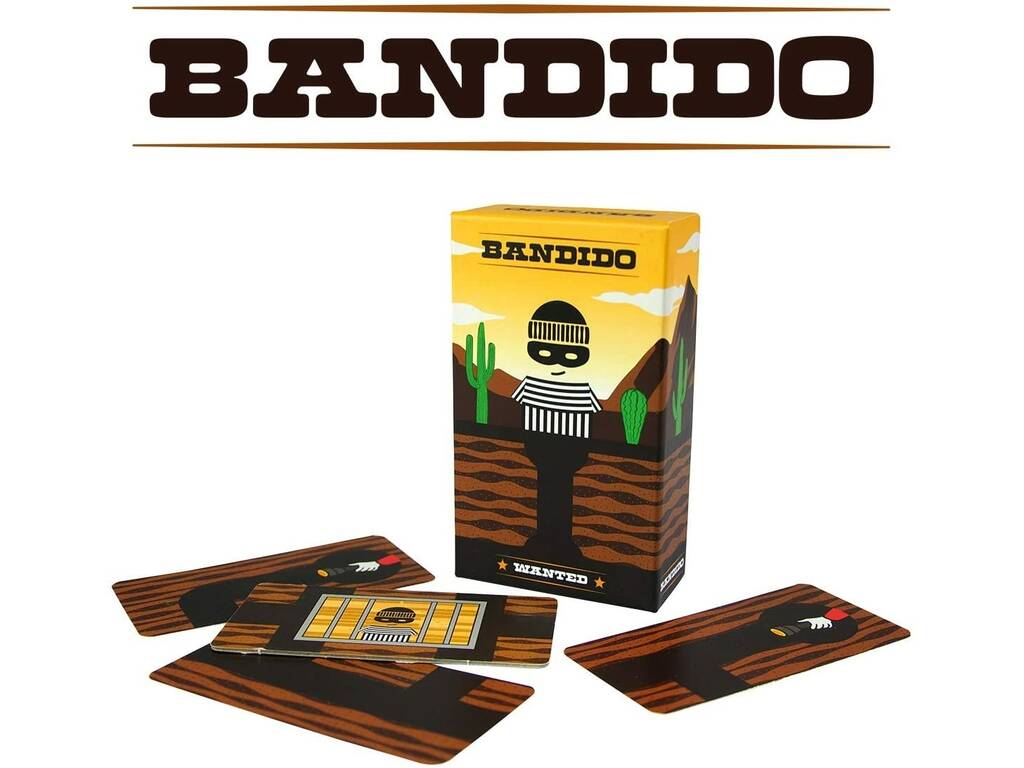 Bandito Ludilo 53120