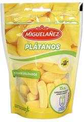 Doypack Plátanos Solidarios 165 gr. Miguelañez 535120