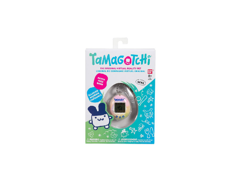 Tamagotchi Original Pastel Bubble Bandai 42884