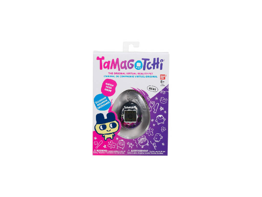  Tamagotchi Original - Llamas : Juguetes y Juegos