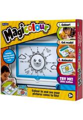 Pizarra MagiColour Toy Partner 11040