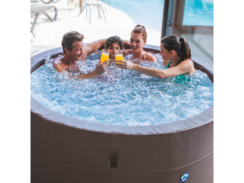 Spa Vita Premium NetSpa 4+2 sièges 73x184 cm