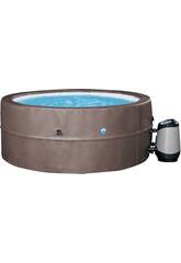 Spa Vita Premium NetSpa 4+2 posti da 73x184 cm