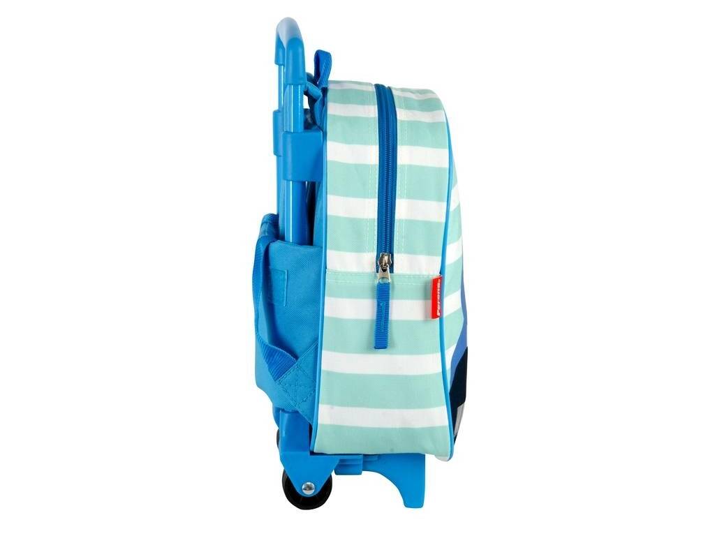 Sac à dos pour la crèche Lapin à roulettes