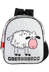 Mochila Creche PR Ovelha