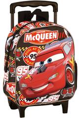 Mochila com Carro Infantil Cars Pistons Perona 58496